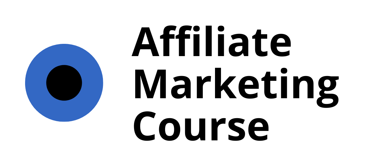 Affiliate Marketing Course