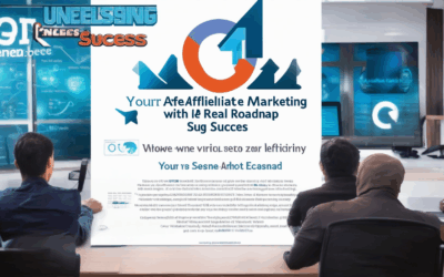 Unleashing Success: Your Affiliate Marketing Roadmap with Real Success Stories