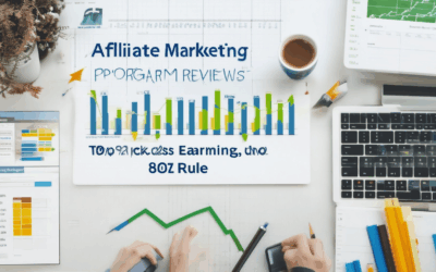 2024 Affiliate Marketing Program Reviews: Top Picks, Earnings, and the 80/20 Rule
