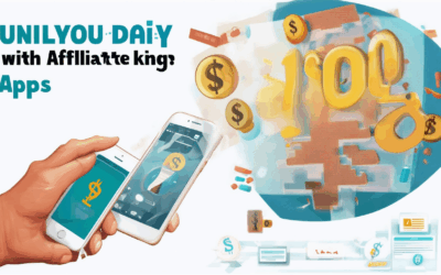 Yes, You Can! Unlock $100+ Daily with Affiliate Marketing for Apps