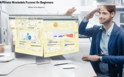 Affiliate Marketing Funnels for Beginners: Maximizing ROI Through Strategic Design