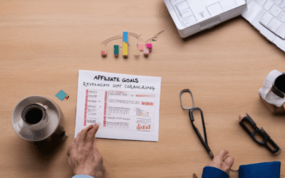 How to Set and Maximize Affiliate Marketing Revenue Goals