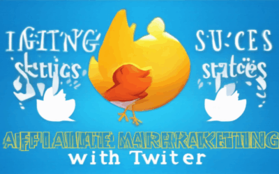 Igniting Success: Advanced Strategies for Affiliate Marketing with Twitter
