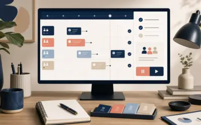 A Practical Scheduled Outreach System for Independent Online Operators