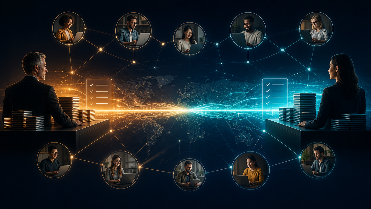 Affiliate tracking and publisher continuity